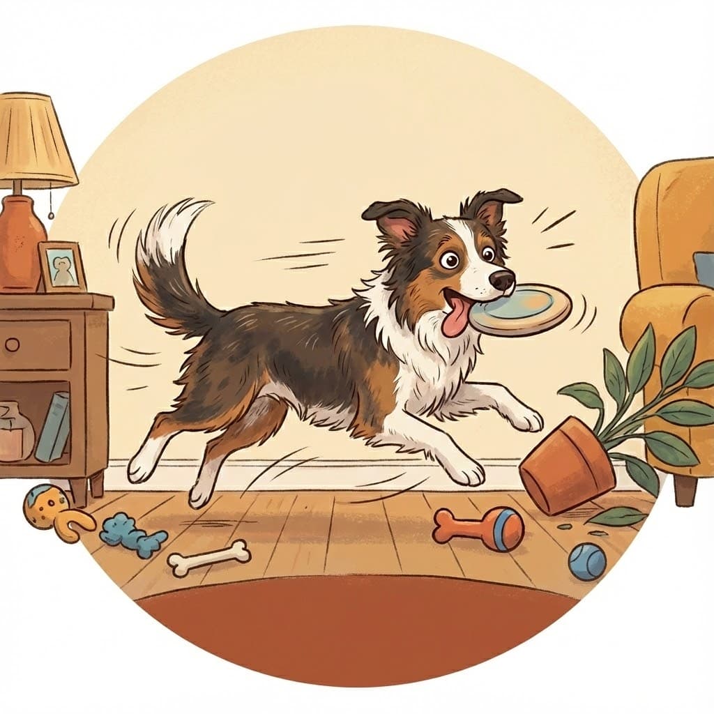 The Overstimulated Athlete