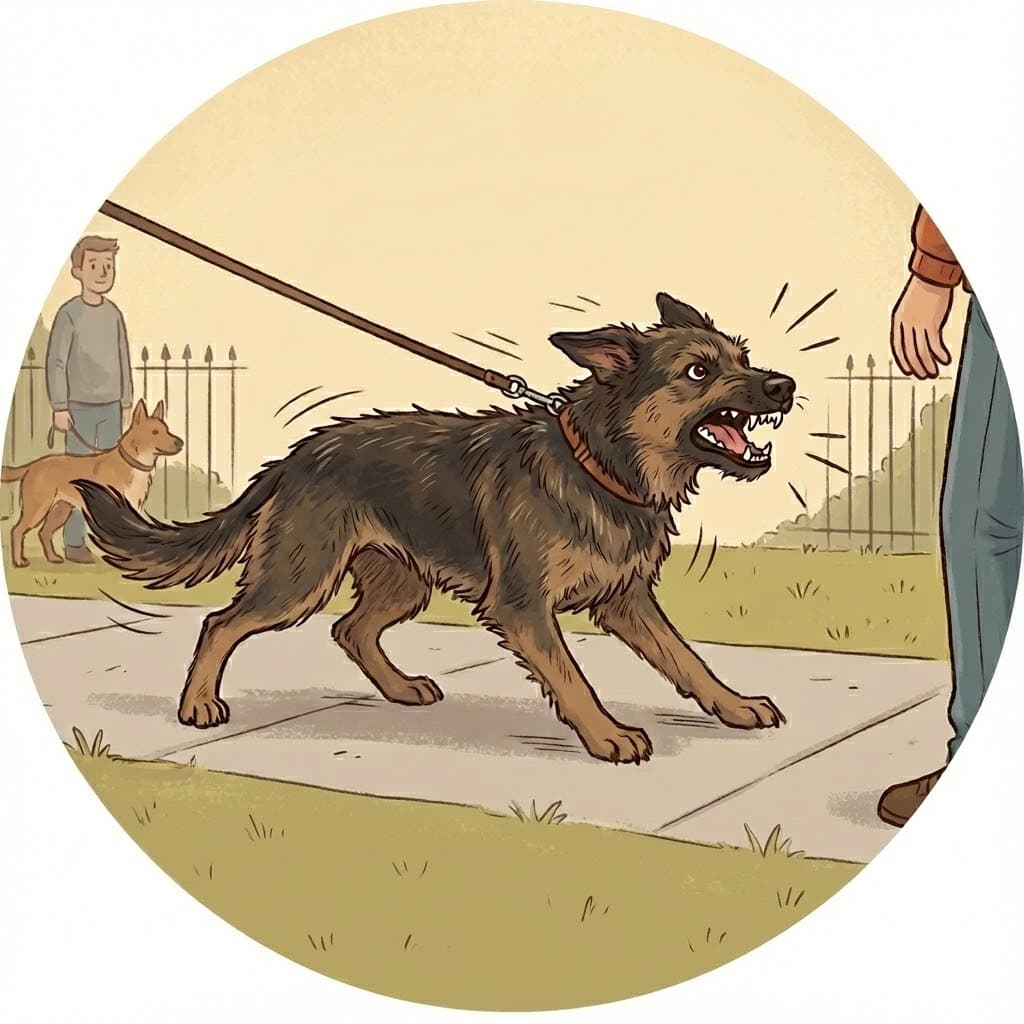 The Under-Socialized Protector