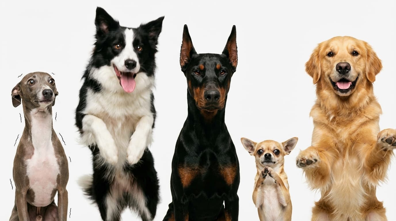 The 5 Dog Behavior Types Most Trainers Don't Know About