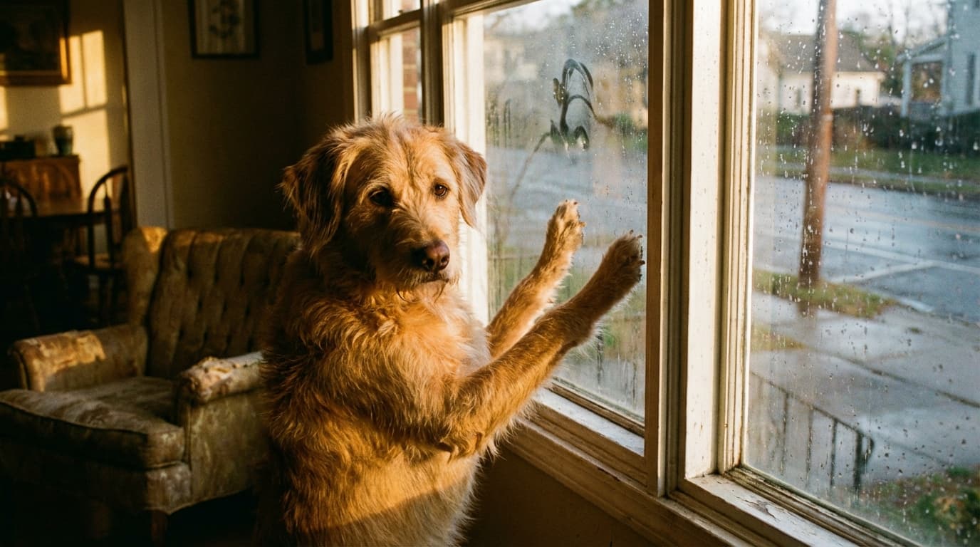 Dog Separation Anxiety: The Complete Guide