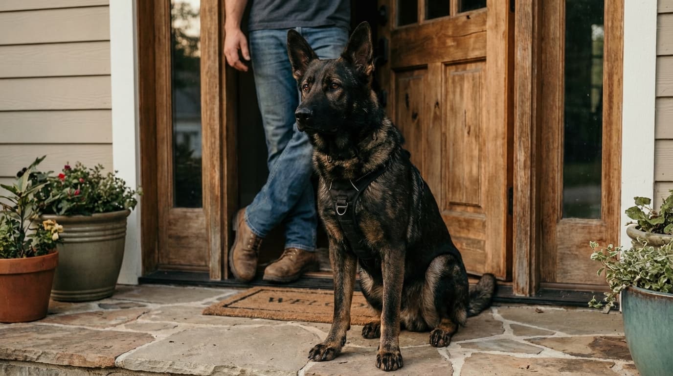 Is Your Dog an Anxious Guardian? 7 Signs to Watch For