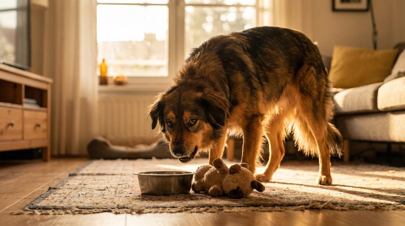 Dog Resource Guarding: Why Your Dog Growls Over Food and Toys