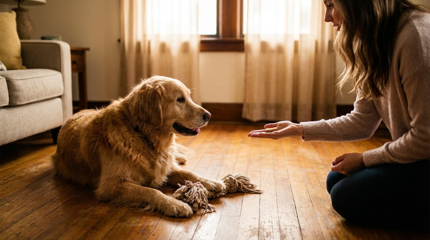 Resource Guarding in Dogs: Why It Happens and How to Fix It