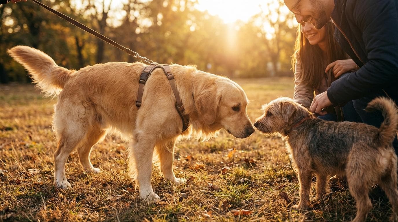 Dog Socialization After Puppyhood: It's Not Too Late (But the Rules Change)