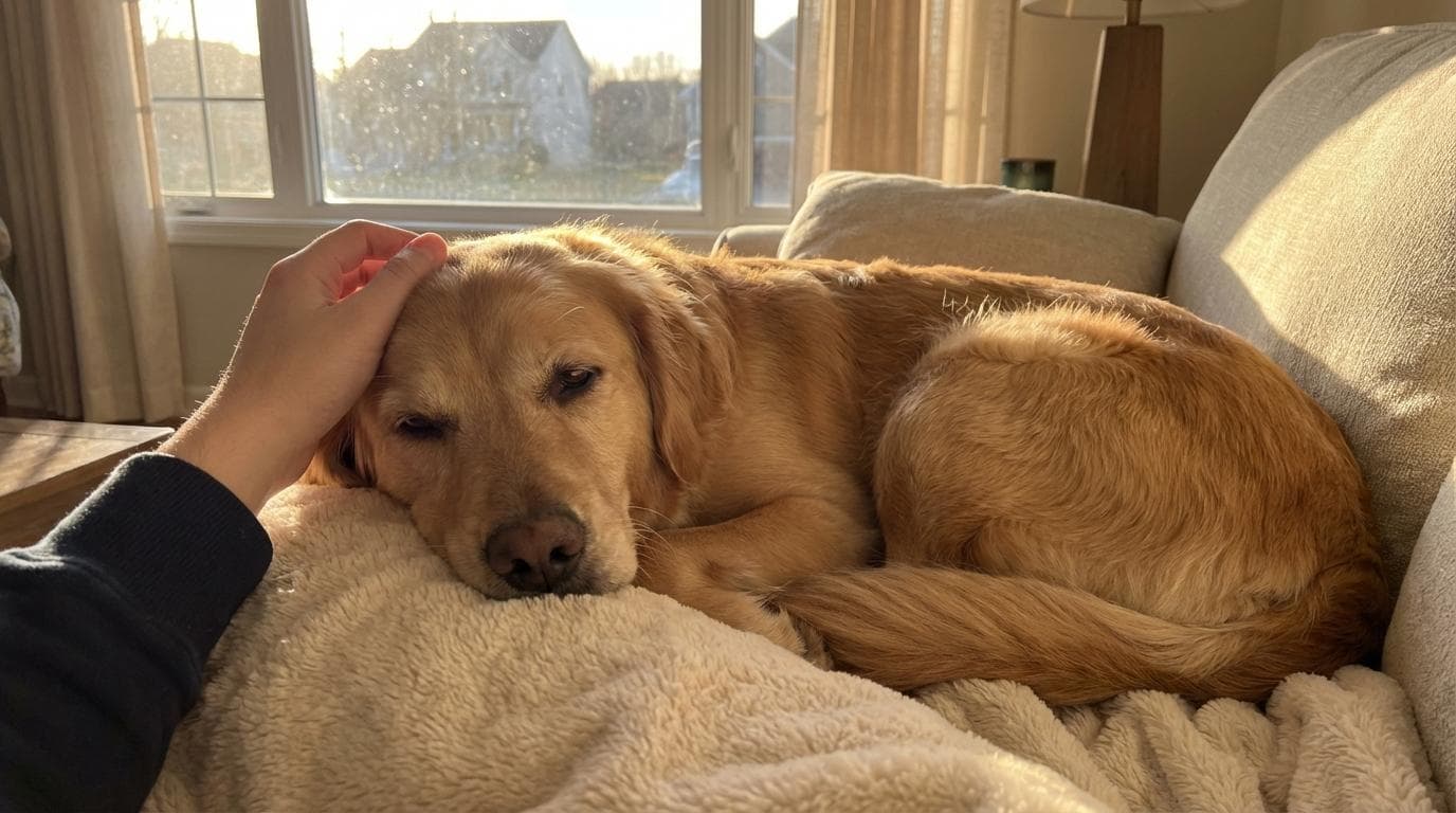 How to Calm an Overstimulated Dog (Without Making It Worse)