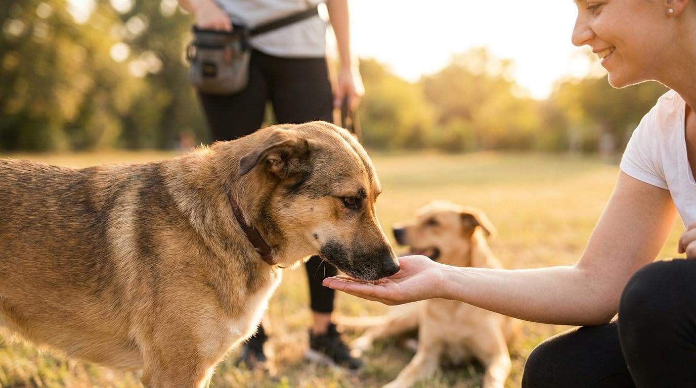 How to Socialize an Under-Socialized Dog (Without Making It Worse)